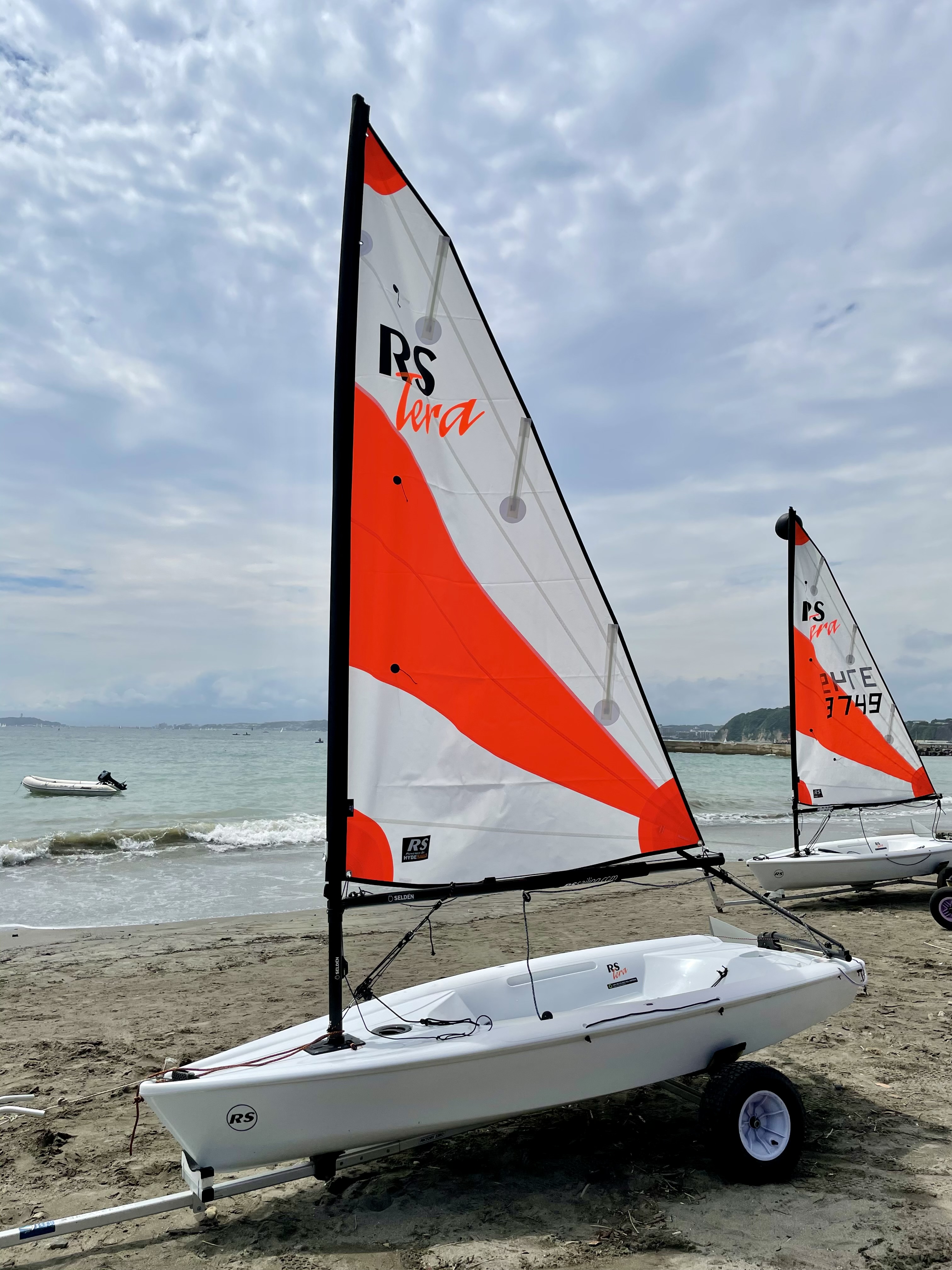 RS Tera（テラ）| RS Sailing（アールエスセーリング）ヨット販売